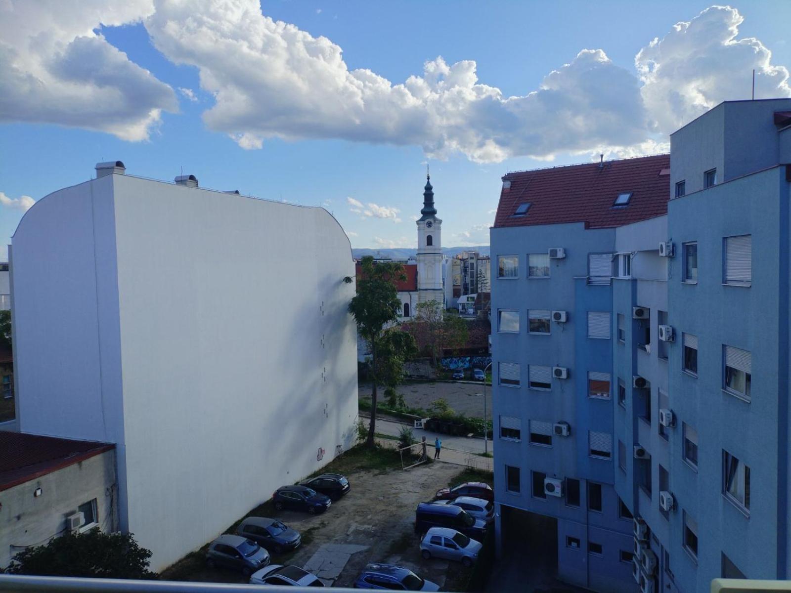 Apartment Centrum - Free Private Parking Novi Sad Exteriér fotografie