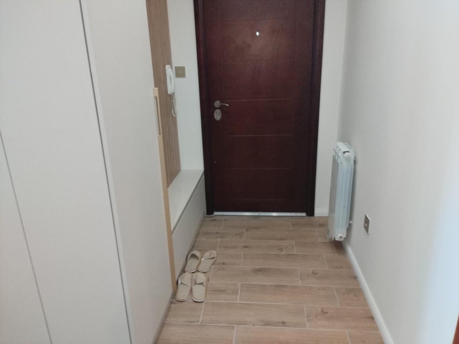 Apartment Centrum - Free Private Parking Novi Sad Exteriér fotografie