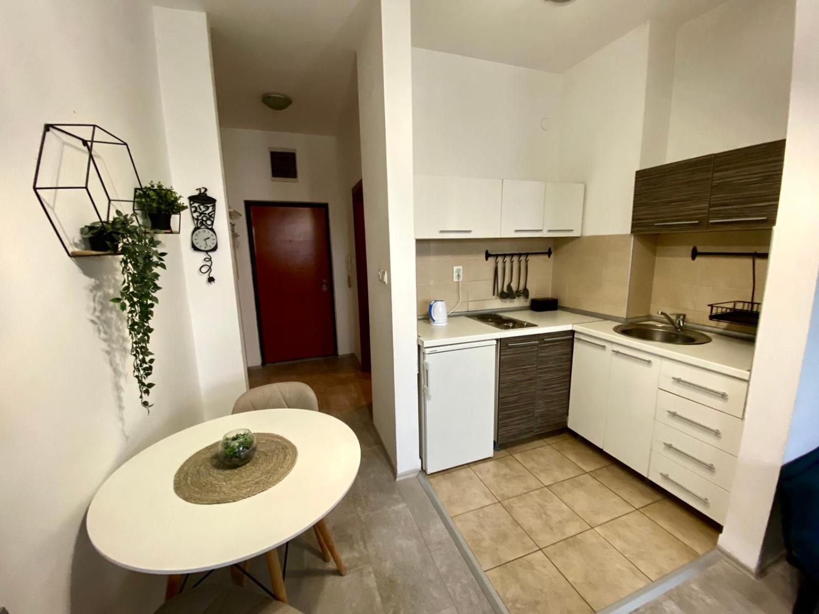 Apartment Centrum - Free Private Parking Novi Sad Exteriér fotografie